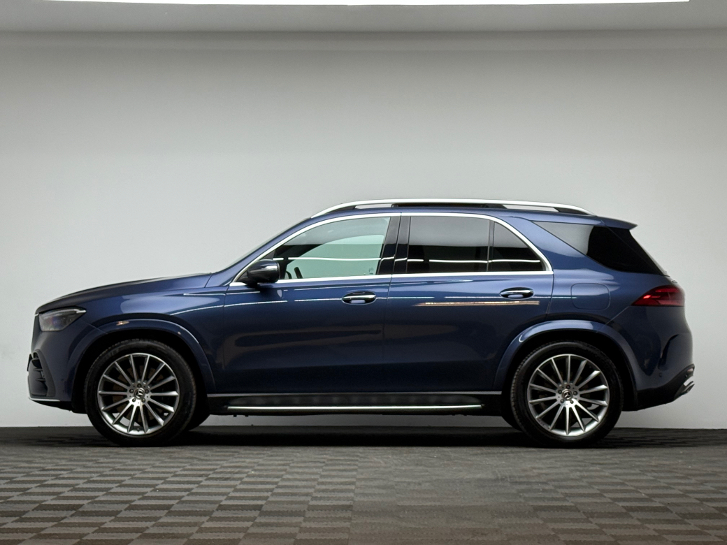 2024 Mercedes-Benz GLE Class