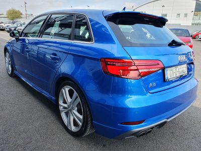 2017 Audi A3