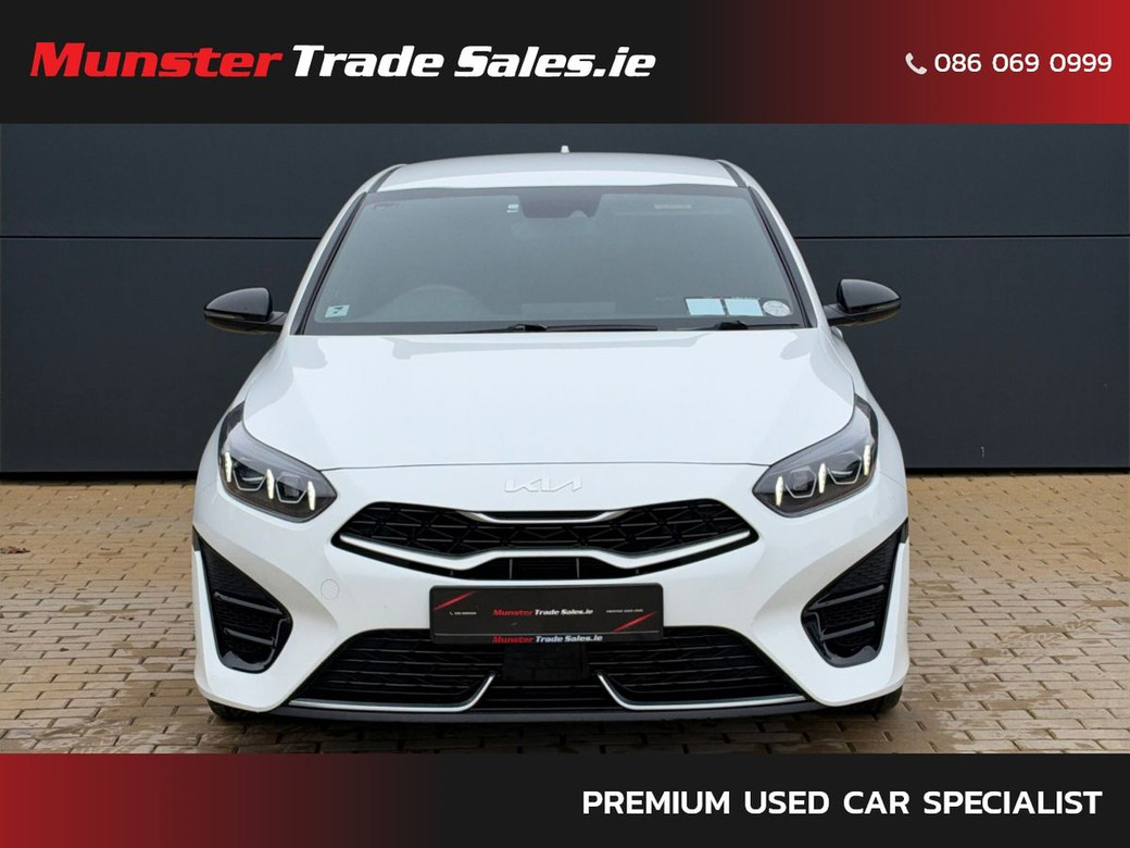 2023 Kia Ceed