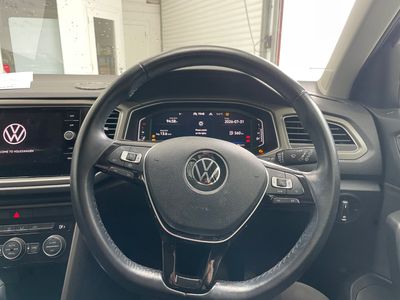 2021 Volkswagen T-Roc