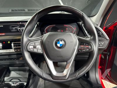 2020 BMW 1 Series