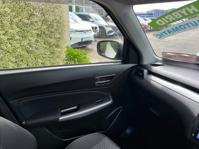 2019 Suzuki Swift