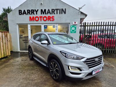 2020 Hyundai Tucson
