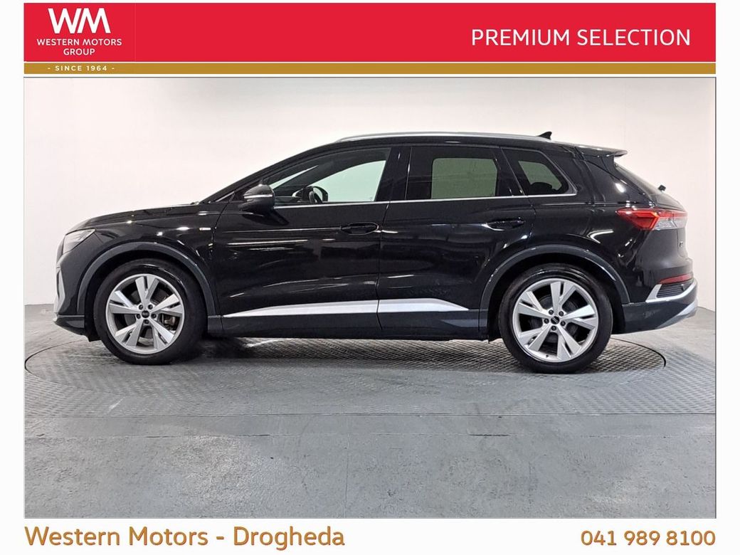 2025 Audi Q4 e-tron