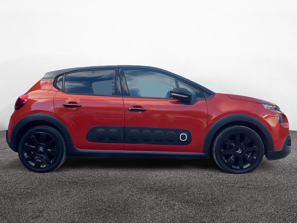 2017 Citroen C3