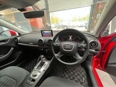 2016 Audi A3