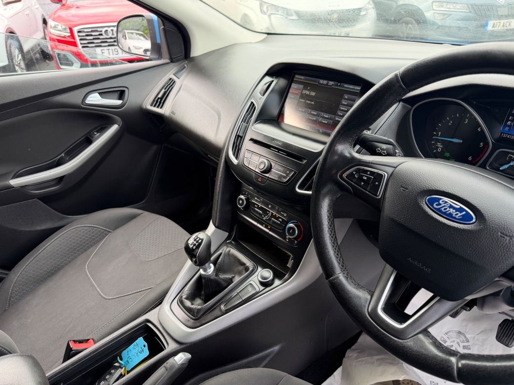 2016 Ford Focus