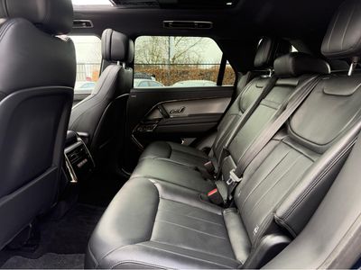 2023 Land Rover Range Rover Sport