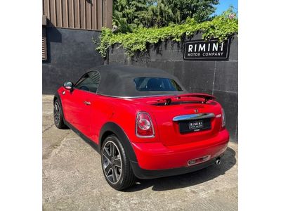2013 Mini Roadster