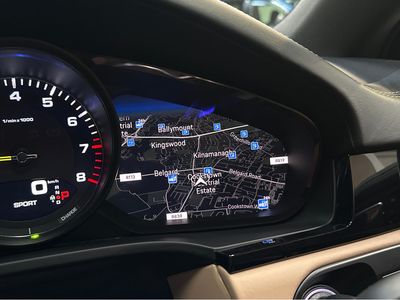 2023 Porsche Cayenne