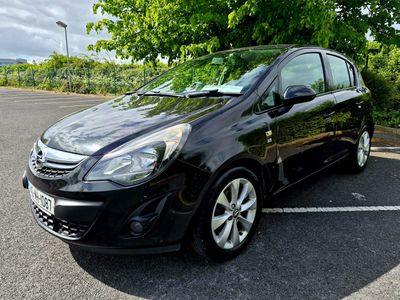 2014 Opel Corsa