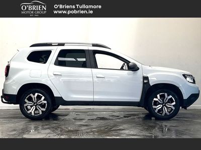 2024 Dacia Duster