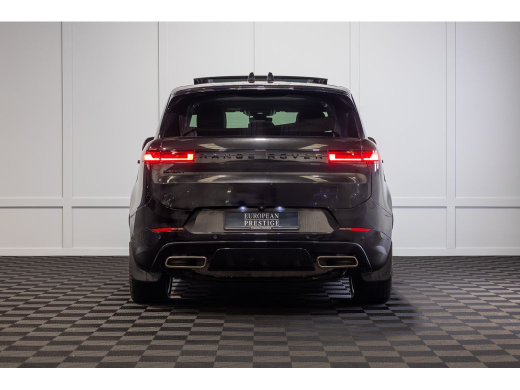 2024 Land Rover Range Rover Sport