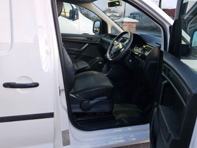 2019 Volkswagen Caddy