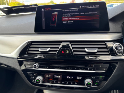 2020 BMW 5 Series