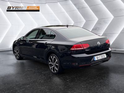 2018 Volkswagen Passat