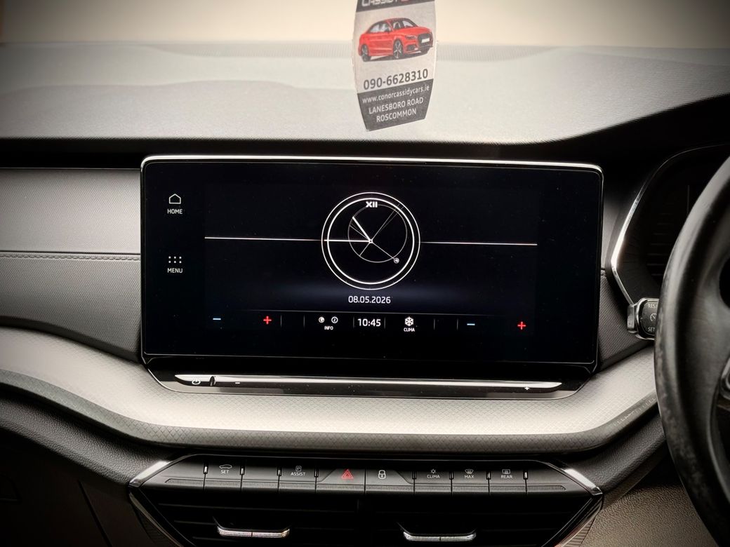 2023 Skoda Octavia