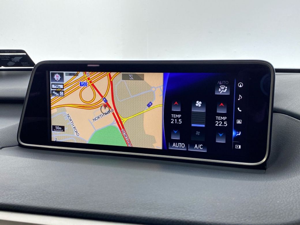 2019 Lexus RX450h