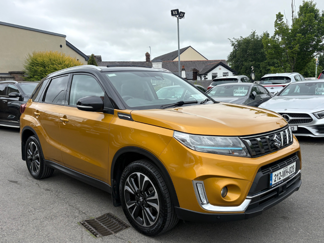 2021 Suzuki Vitara