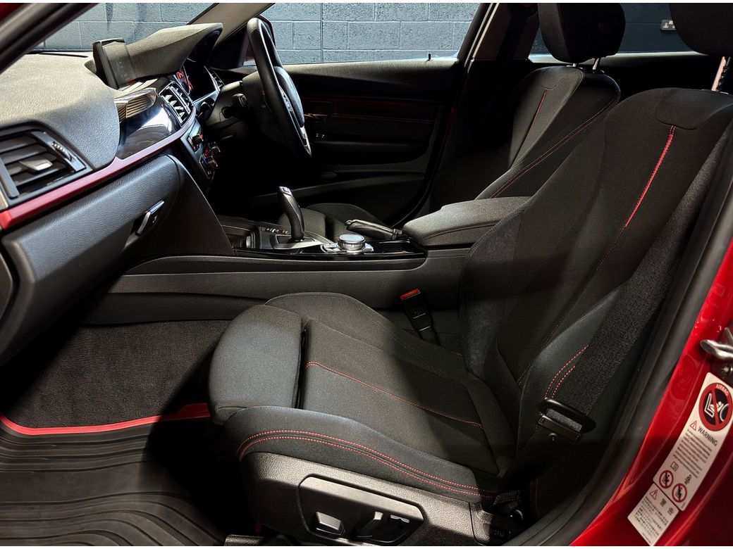 2015 BMW 3 Series