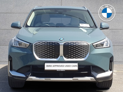 2025 BMW iX1