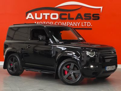 2024 Land Rover Defender