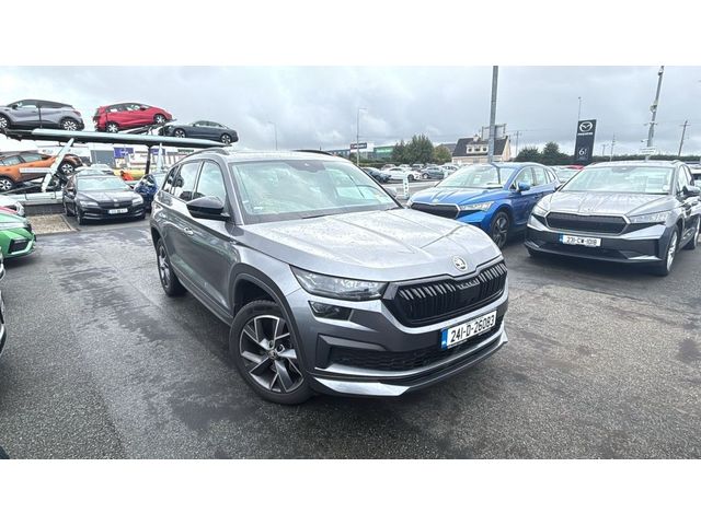 vehicle for sale from Boland Carlow