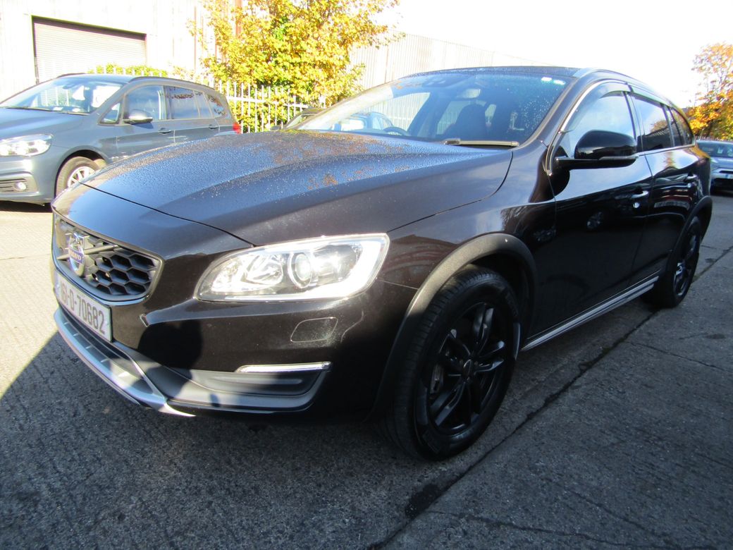 2016 Volvo V60