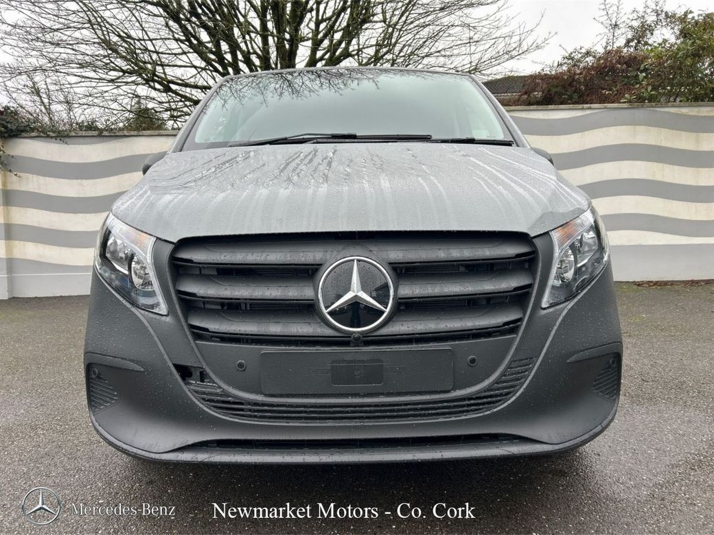 2027 Mercedes-Benz Vito