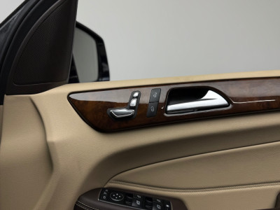 2018 Mercedes-Benz GLE Class