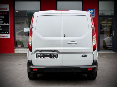 2019 Ford Transit Connect