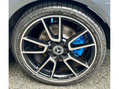 2020 Mercedes-Benz C Class