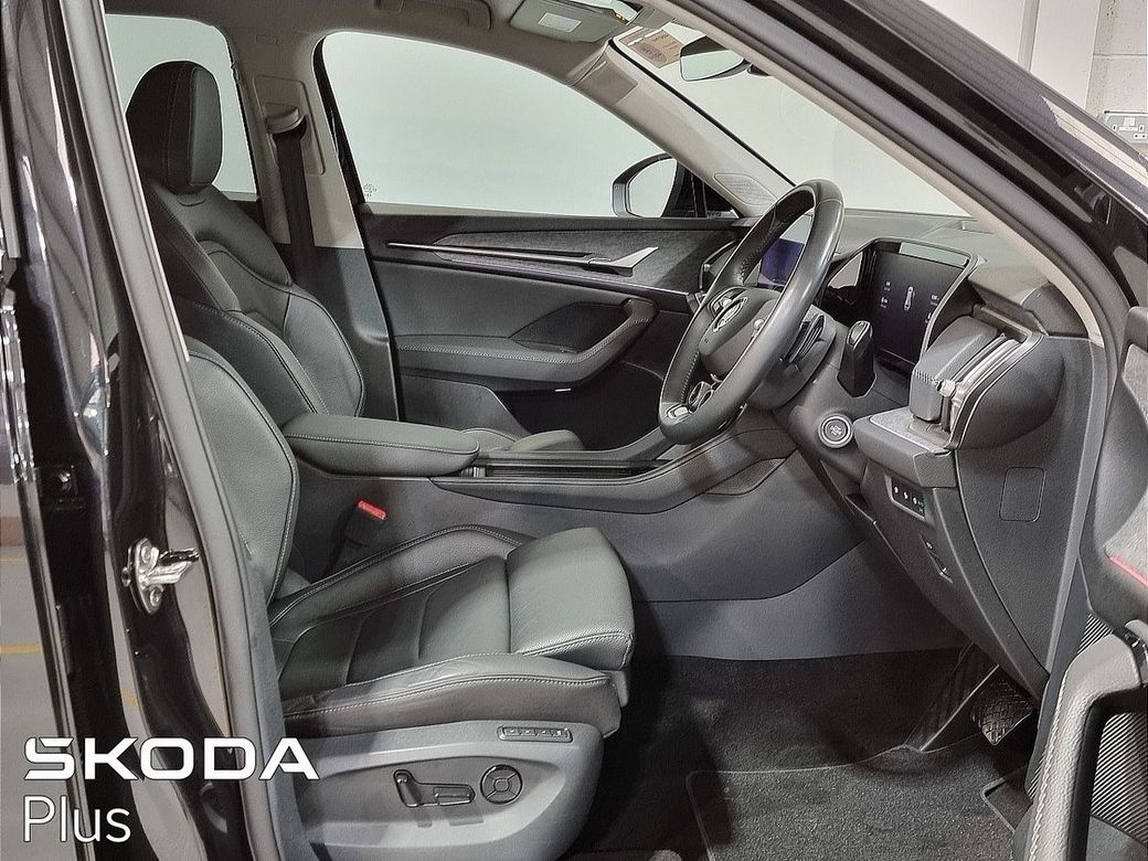 2024 Skoda Kodiaq