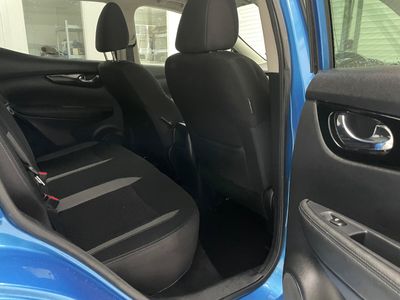 2018 Nissan Qashqai
