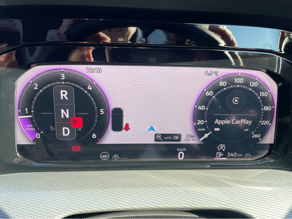 2025 Volkswagen Golf