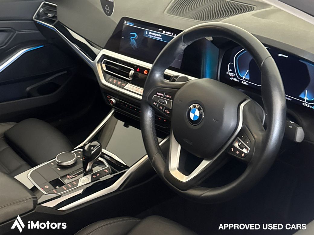 2021 BMW 3 Series