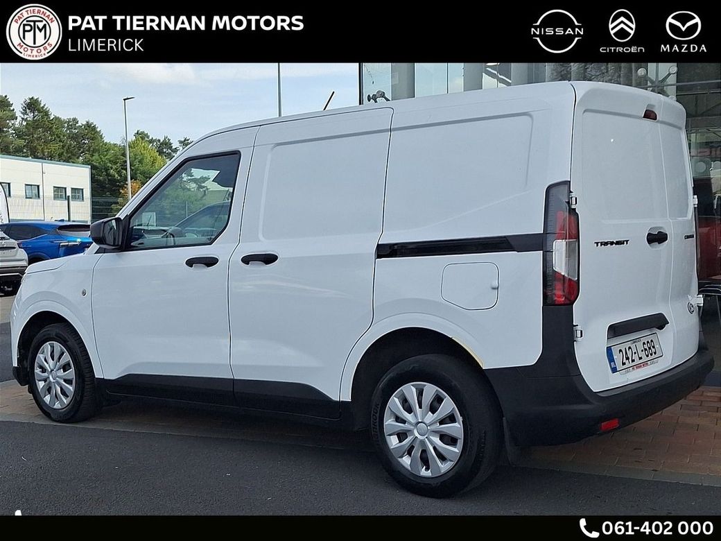 2024 Ford Courier