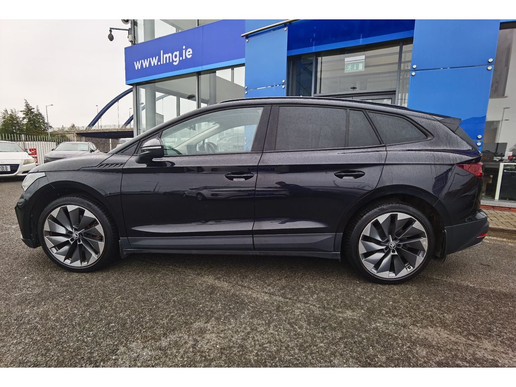 2022 Skoda Enyaq