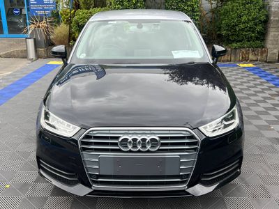 2018 Audi A1