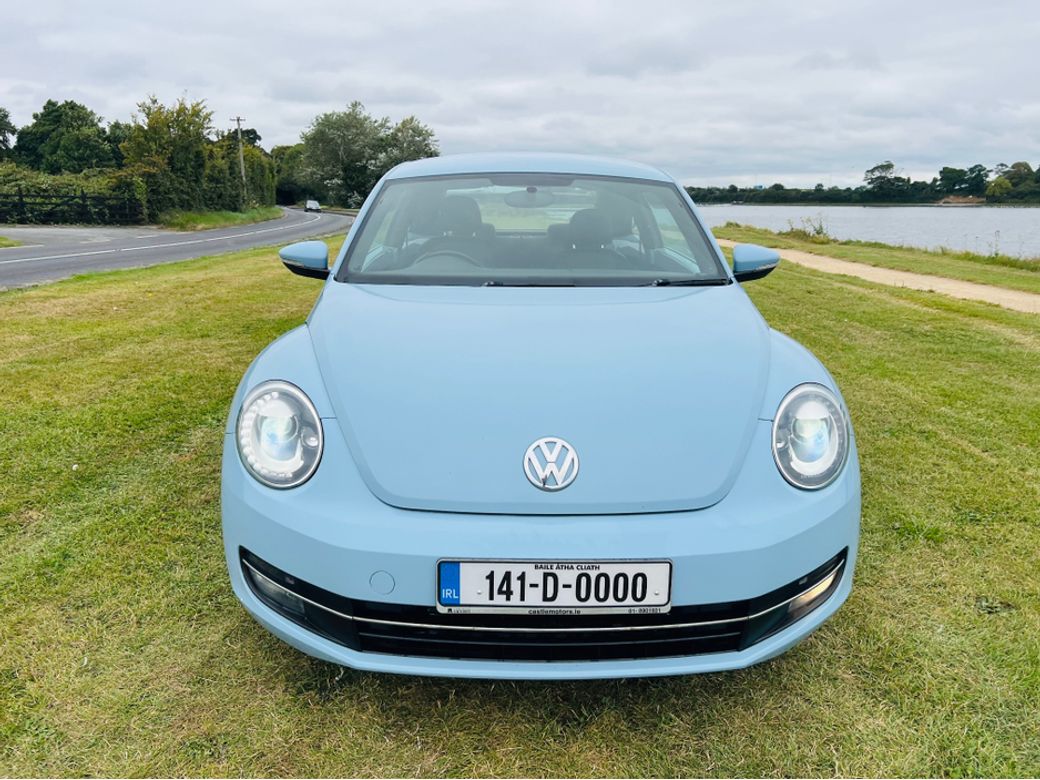 2014 Volkswagen Beetle