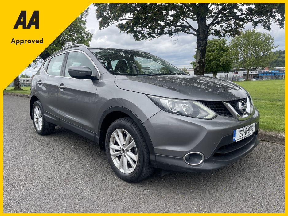 2016 Nissan Qashqai