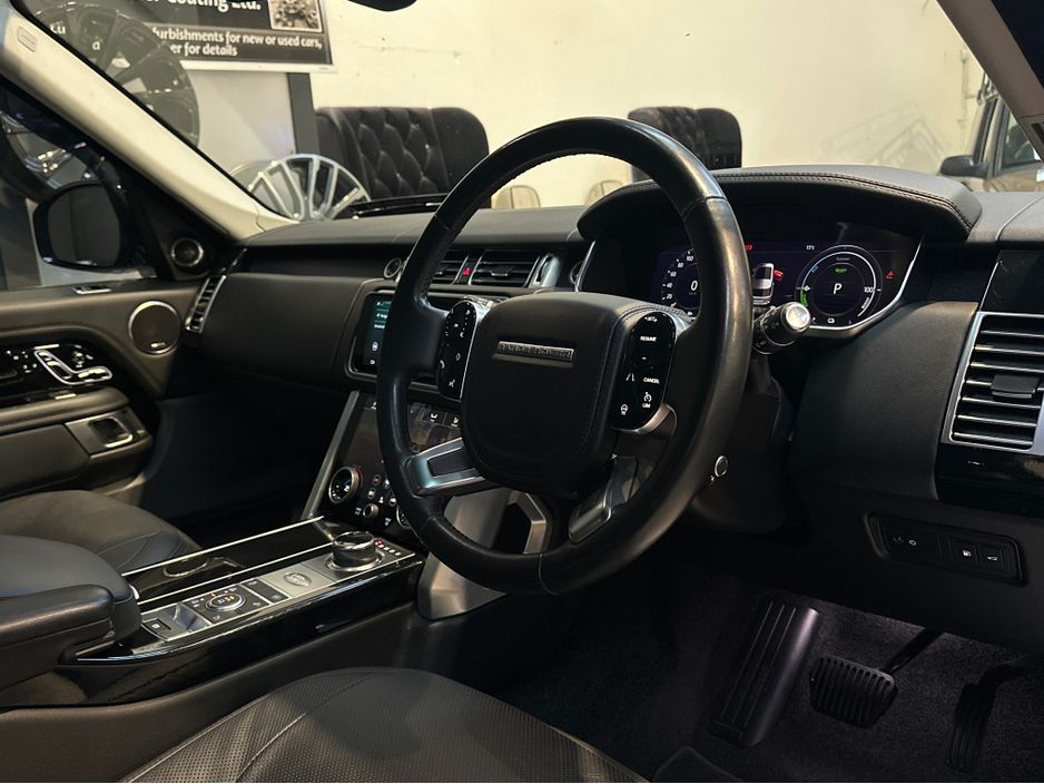 2020 Land Rover Range Rover