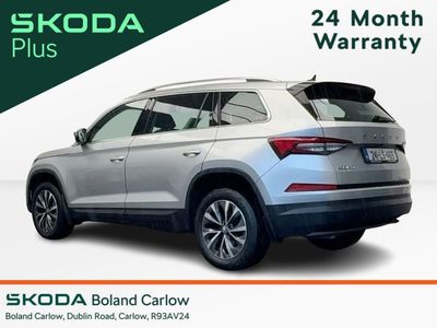 2024 Skoda Kodiaq