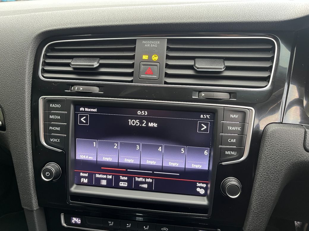 2014 Volkswagen Golf