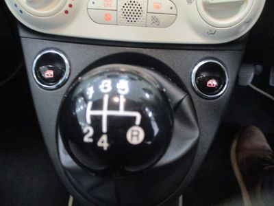 2018 Fiat 500