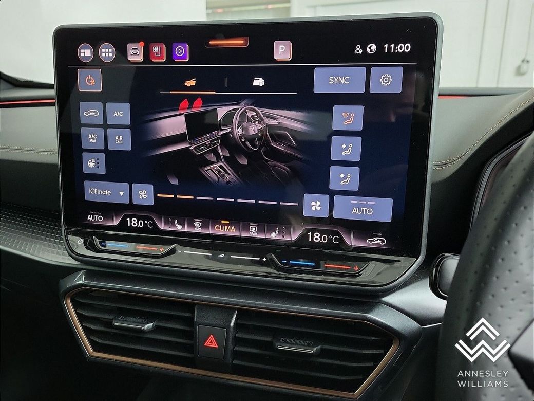 2025 Cupra Formentor