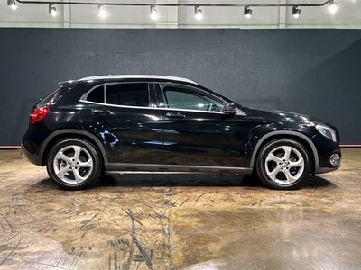 2017 Mercedes-Benz GLA Class