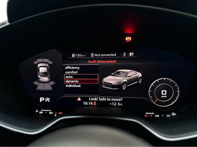 2020 Audi TT