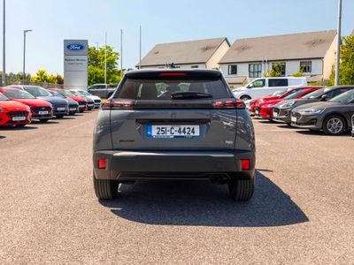 2025 Peugeot 2008