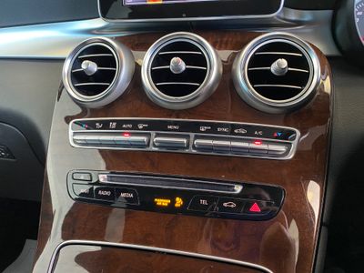 2018 Mercedes-Benz GLC Class